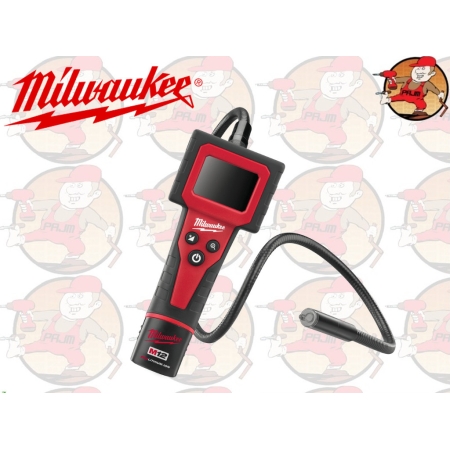 M12 IC-201C M12™ kamera inspekcyjna MILWAUKEE M12IC-201C , nr. 4933441680